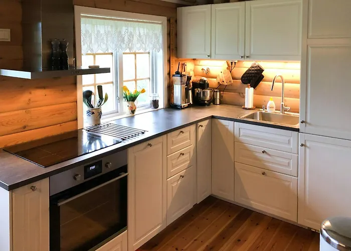 Ferienhaus Relaxing Mountain In Scenic Surroundings