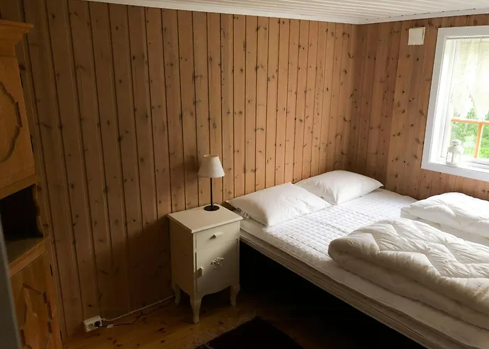 Ferienhaus Relaxing Mountain In Scenic Surroundings Stranda (More og Romsdal)