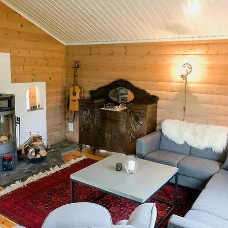 Relaxing Mountain In Scenic Surroundings