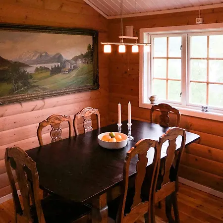 Relaxing Mountain In Scenic Surroundings Prázdninový dům Stranda (More og Romsdal)